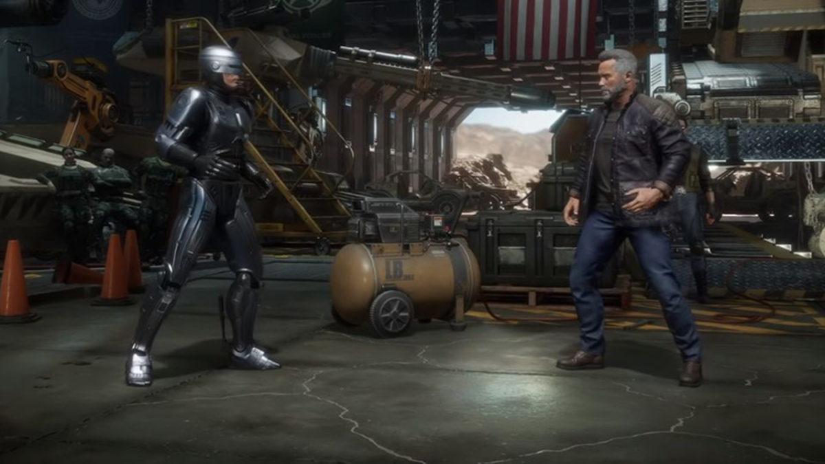 Robocop’la Terminator’ün Kapıştığı Mortal Combat 11 Aftermath Fragmanı Yayınladı