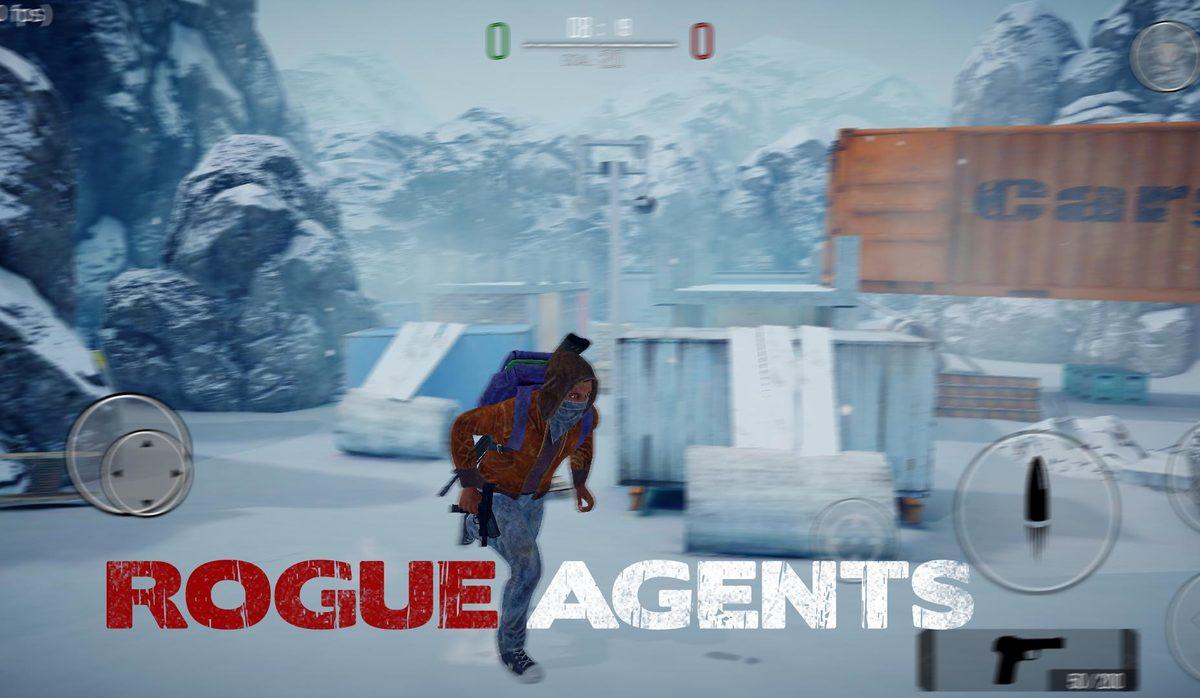 TPS Oyunu Rogue Agents, Android ve iOS İçin Yayınlandı