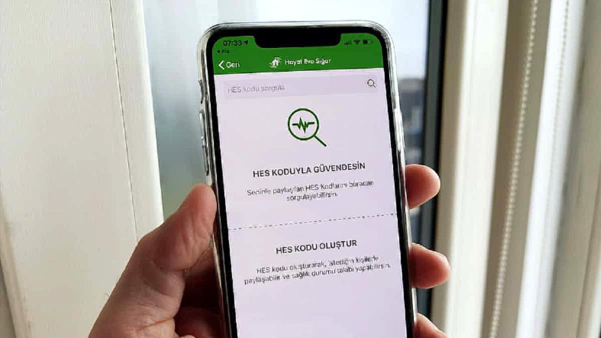 Türk Hava Yolları’ndan HES Kodu ile İlgili Açıklama