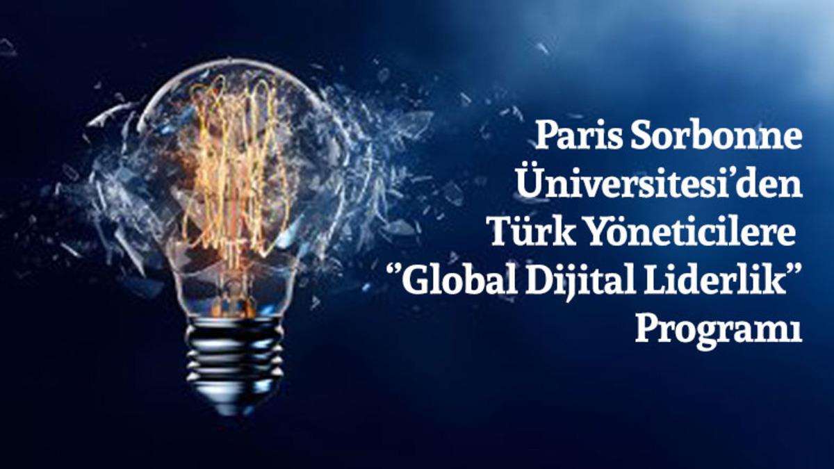 Global Dijital Liderlik Programı Ekim Ayında Başlıyor