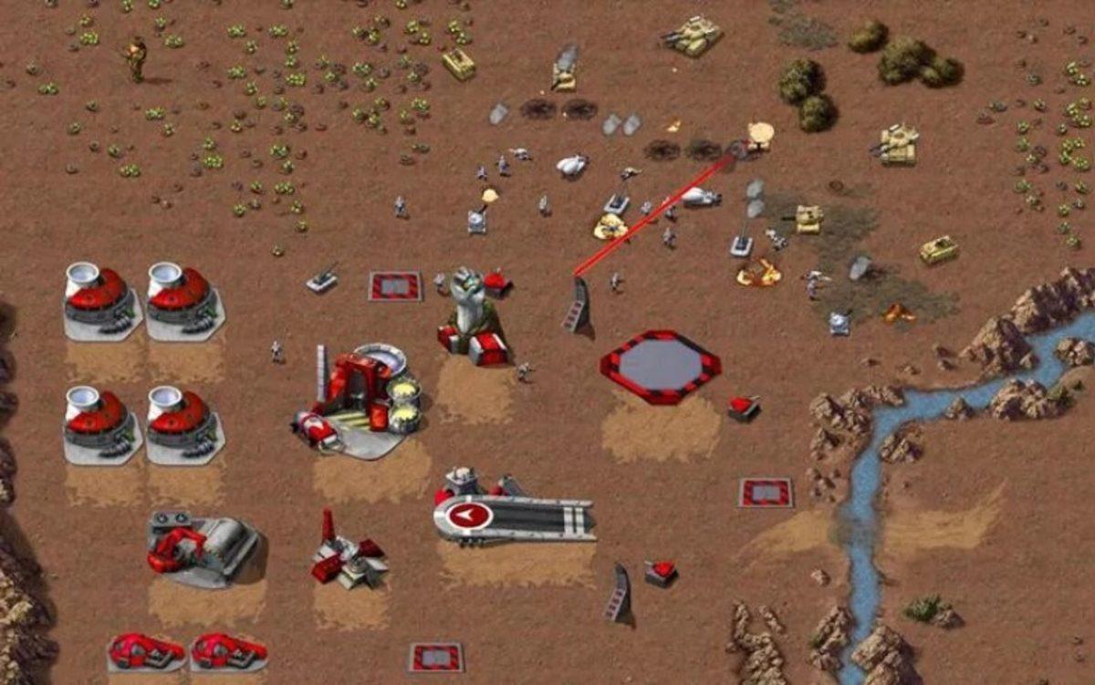 EA, Mod Geliştiricileri İçin ’Command & Conquer’ Oyunlarının Kaynak Kodlarını Yayınladı