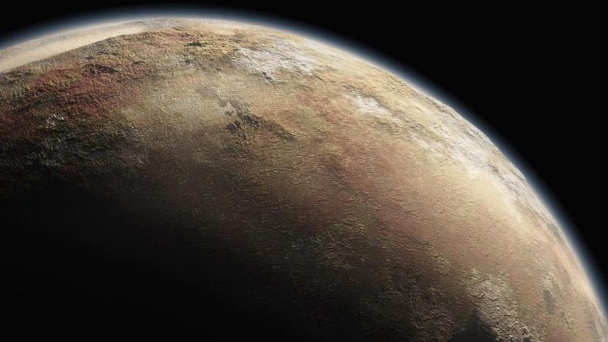 Plüton’un Atmosfer Basıncında Büyük Bir Düşüş Yaşandı