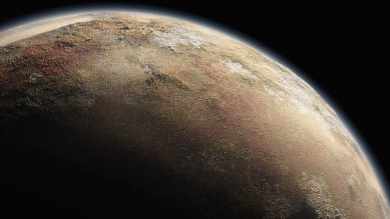 Plüton’un Atmosfer Basıncında Büyük Bir Düşüş Yaşandı