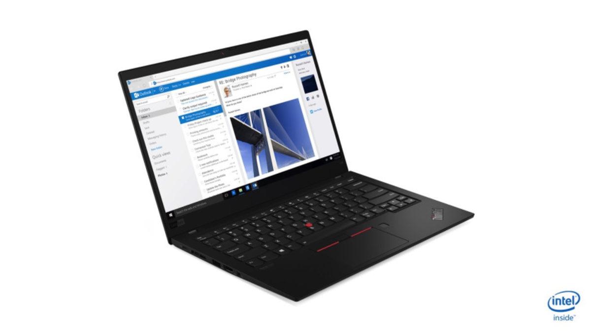 Lenovo, Intel’in Yeni Nesil İşlemcileriyle Donatılan ’Project Athena Notebook’unu Tanıttı