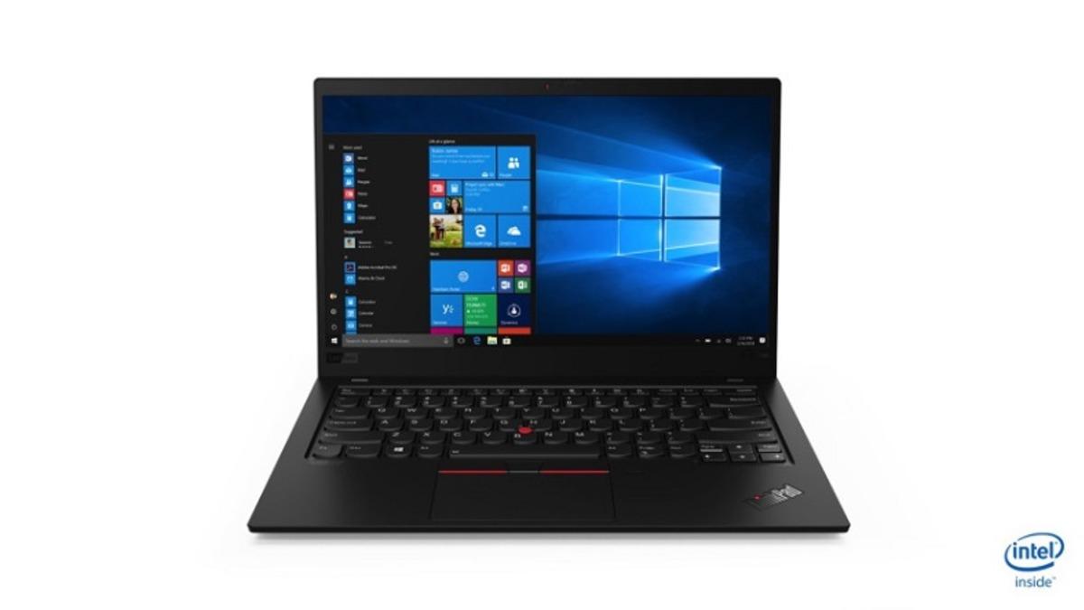 Lenovo, Intel’in Yeni Nesil İşlemcileriyle Donatılan ’Project Athena Notebook’unu Tanıttı