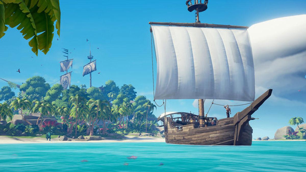 Sea of Thieves’in Steam’de Yayınlanacağı Tarih Açıklandı