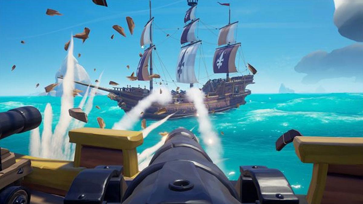 Sea of Thieves’in Steam’de Yayınlanacağı Tarih Açıklandı