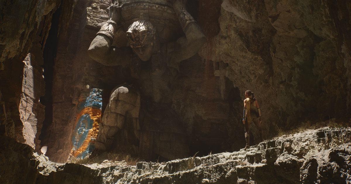 Unreal Engine 5 Demosu, Dizüstü Bilgisayarlarda PlayStation 5’ten Daha Performanslı Çalışabiliyor