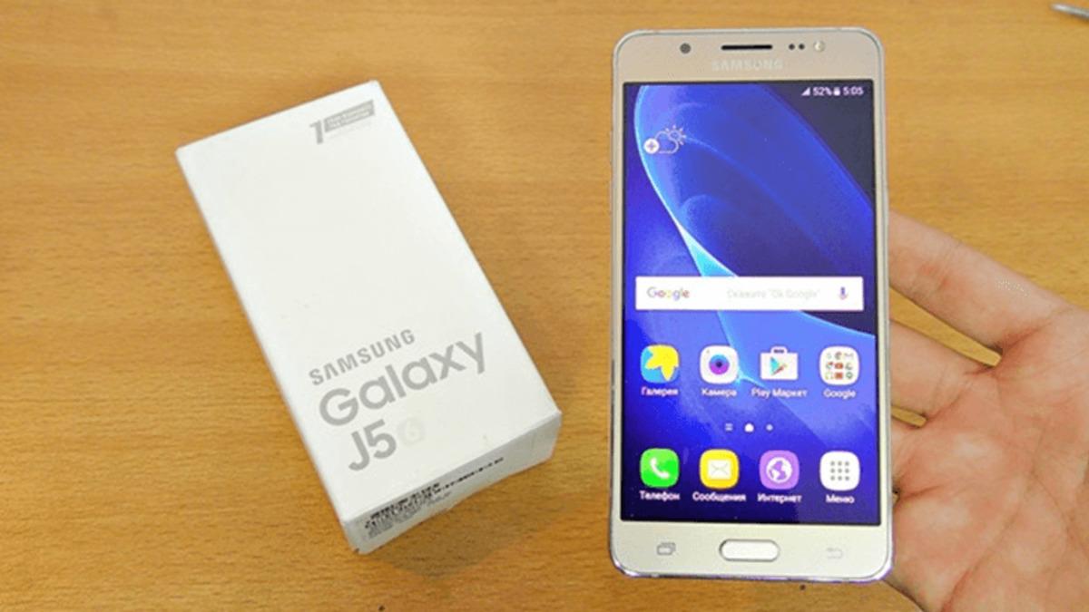 Samsung, Galaxy J5 (2017) İçin Android Pie Güncellemesini Yayınladı