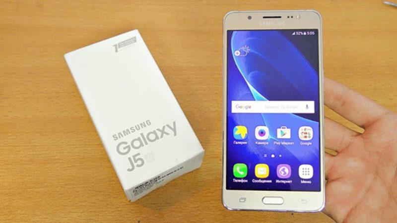 Samsung, Galaxy J5 (2017) İçin Android Pie Güncellemesini Yayınladı