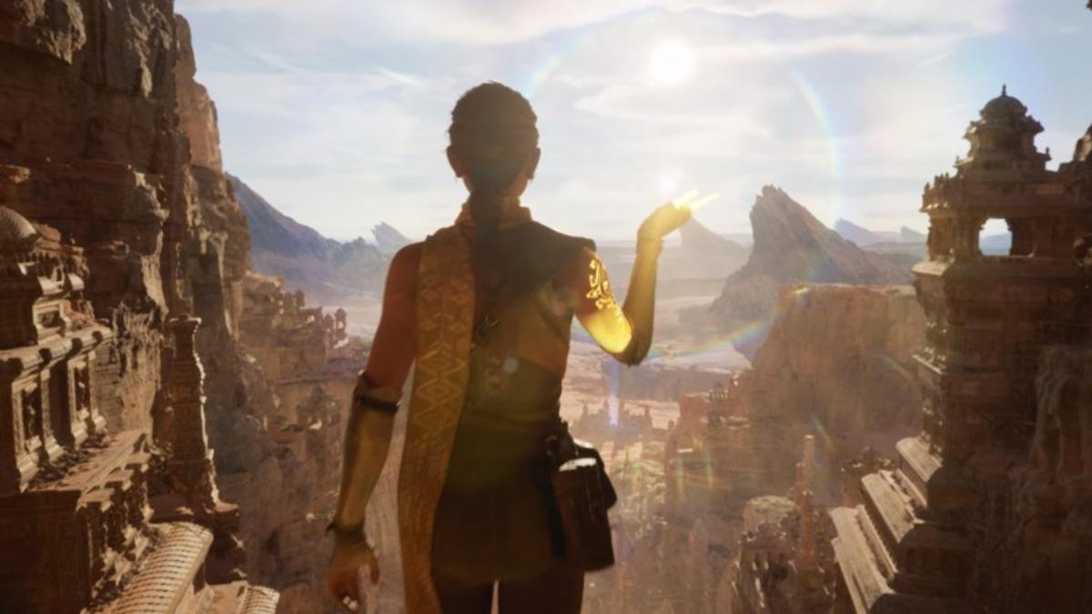 Unreal Engine 5 Demosu, Dizüstü Bilgisayarlarda PlayStation 5’ten Daha Performanslı Çalışabiliyor