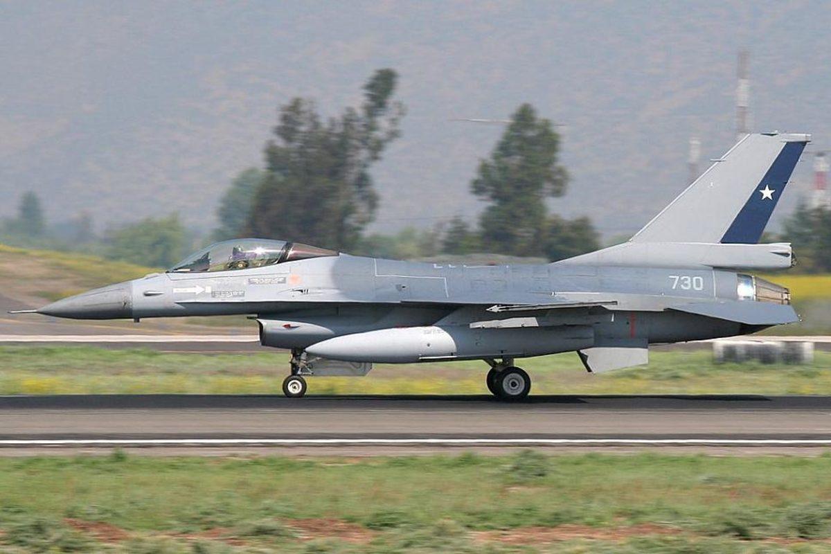 50 Milyon TL’ye İnternette Satışa Sunulan, Az Kullanılmış İkinci El F-16 Jet Uçağı
