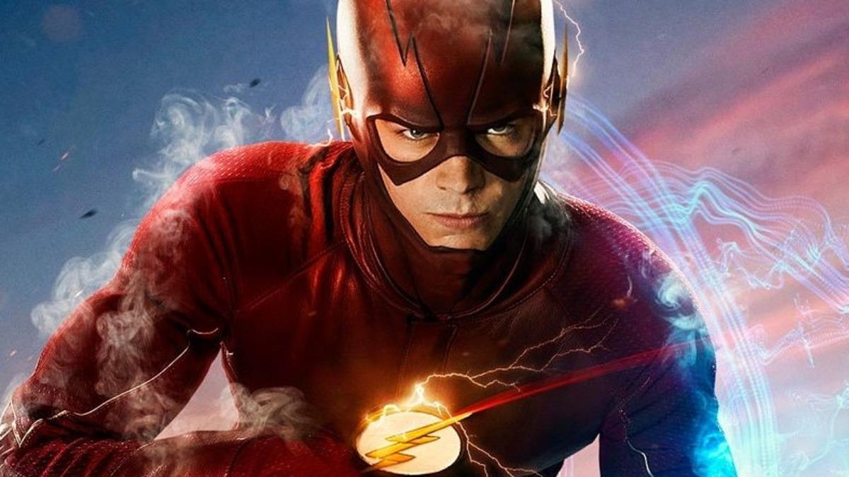 The Flash, 6. Sezonuyla Netflix’te En Çok İzlenenlerde İlk 10’a Girdi