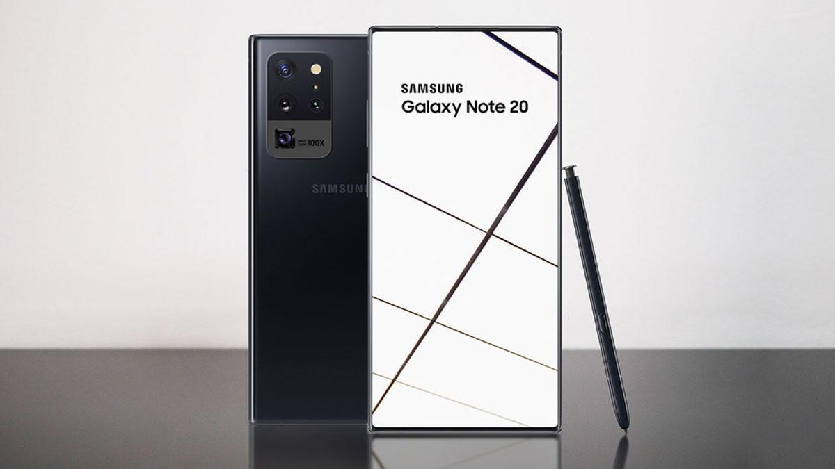 Samsung Galaxy Note20’nin Çevrimiçi Etkinlikle Tanıtılacağı İddia Edildi