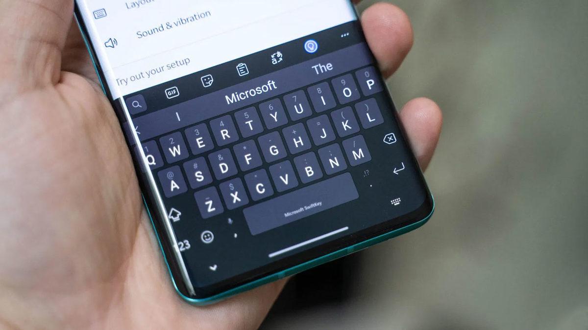 Popüler Klavye Uygulaması SwiftKey, Yeni İsmiyle Google Play Store’da Yayınlandı