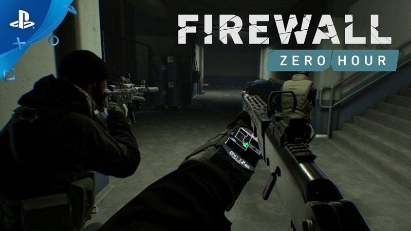 280 TL’lik PlayStation VR Oyunu Firewall Zero Hour, Kısa Bir Süreliğine Ücretsiz Hale Geldi