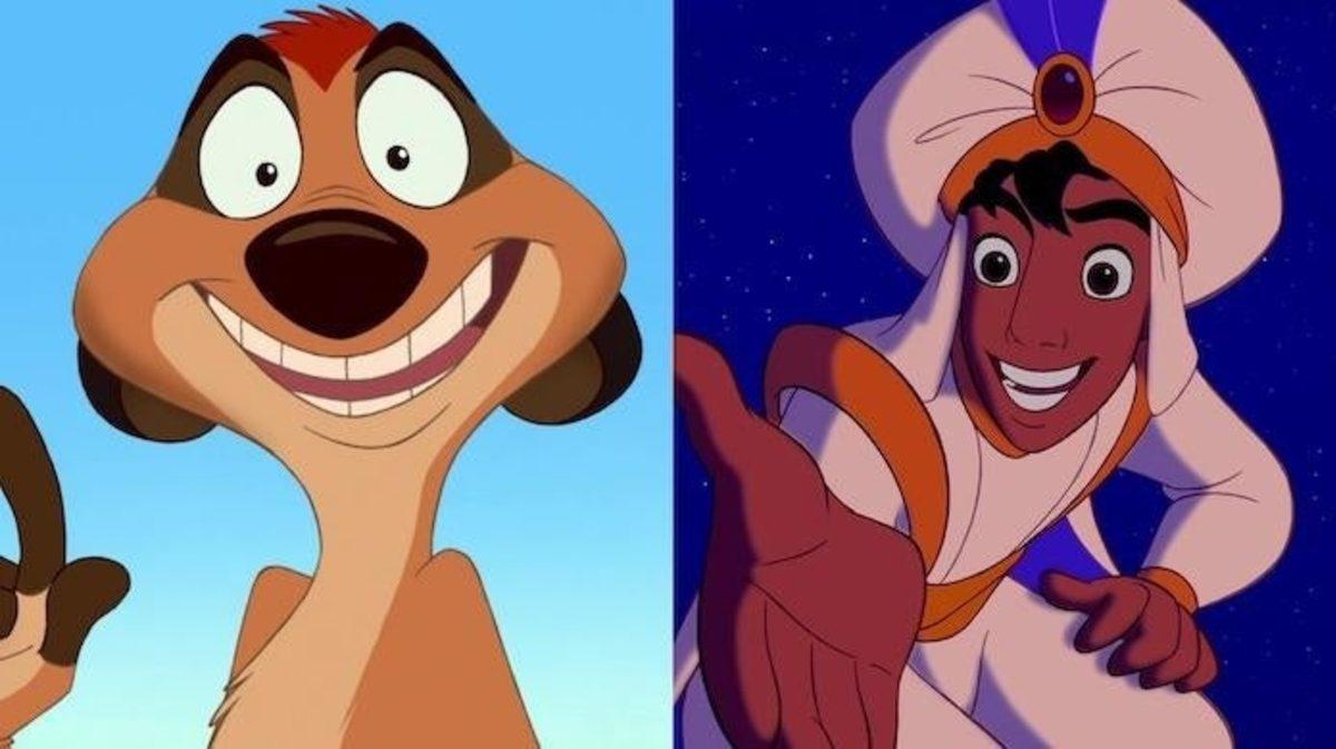 Disney, Yeni The Lion King ve Aladdin Oyunlarını Duyurdu