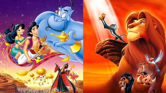 Disney, Yeni The Lion King ve Aladdin Oyunlarını Duyurdu