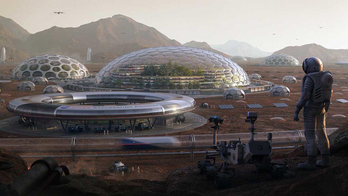 Mars’a İnsan Göndermenin ’Şimdilik’ İmkansız Olduğunu Kanıtlayan 10 Neden