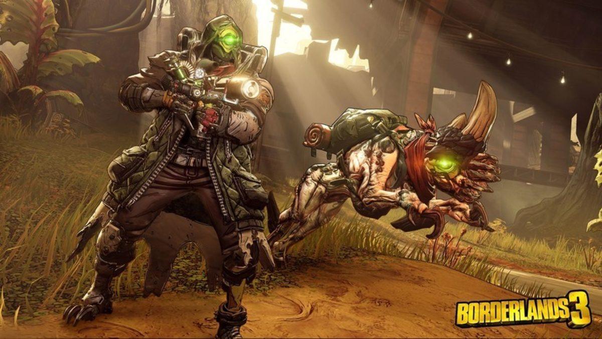 Borderlands 3’ün Sistem Gereksinimleri Açıklandı