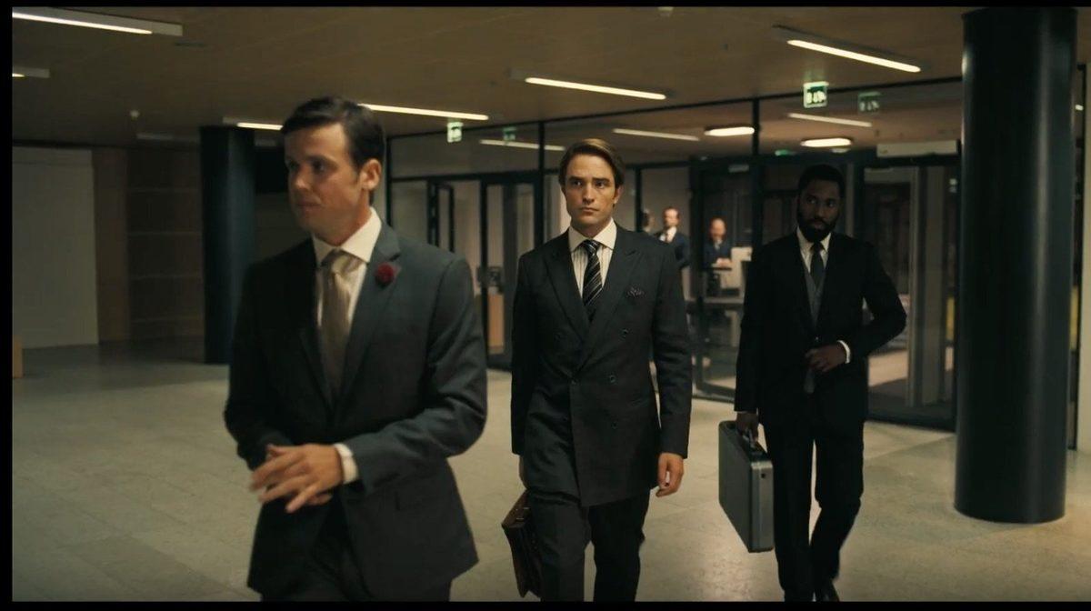 Fortnite, Bu Gece Christopher Nolan’ın Yeni Filmi Tenet’in Fragmanını Yayınlayacak