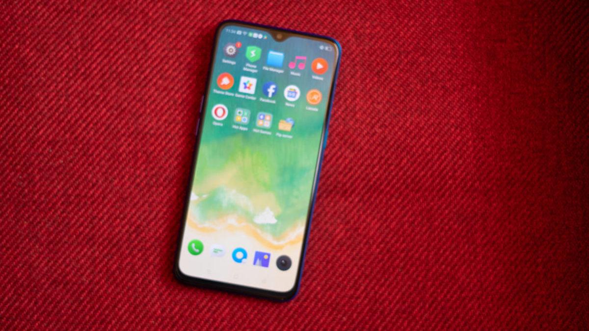 Dünyanın 64 MP Kameralı İlk Telefonu Realme XT Duyuruldu