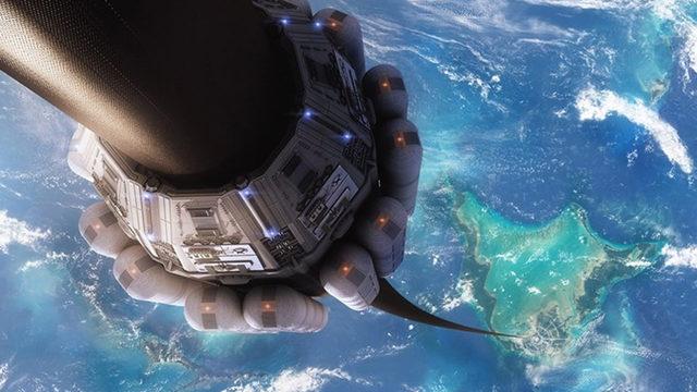 Bilim İnsanlarının Hayalindeki Proje: Dünya ile Ay’ı Kabloyla Bağlamak