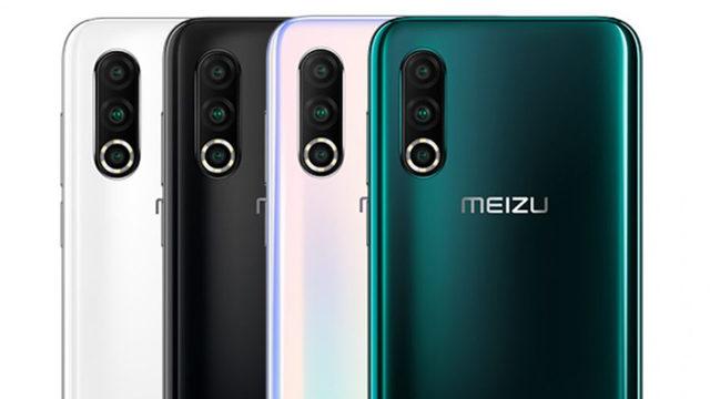 Snapdragon 855+’lı Meizu 16s Pro Duyuruldu: İşte Fiyatı ve Özellikleri