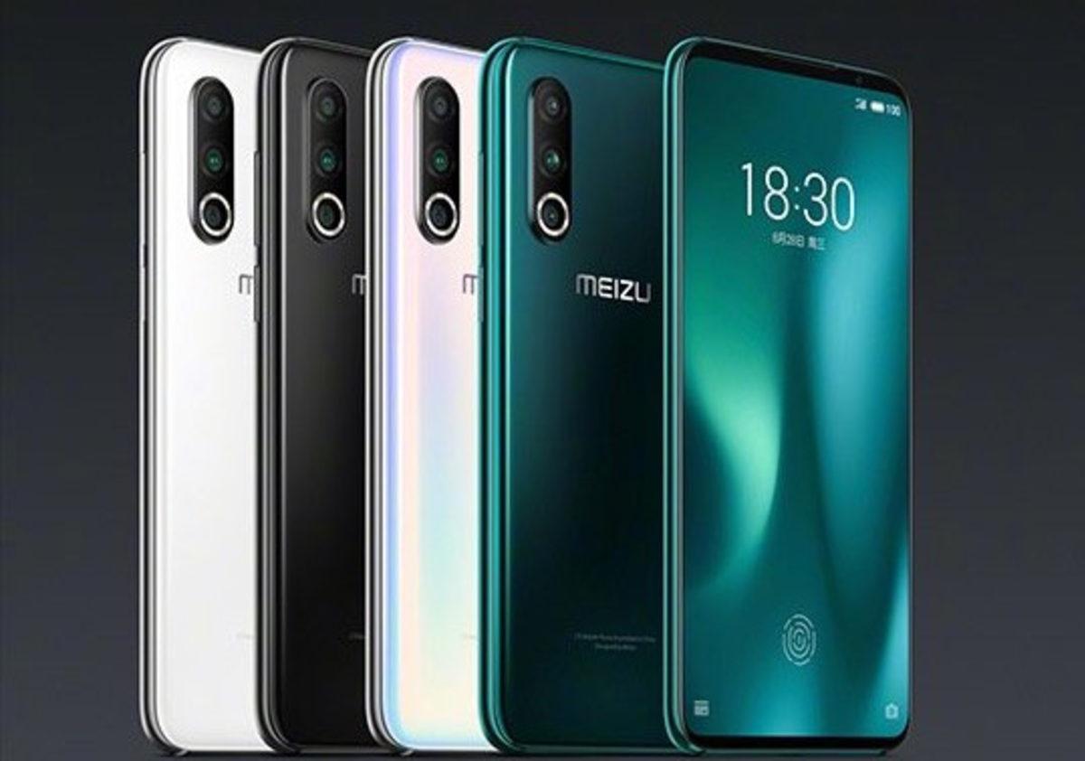 Snapdragon 855+’lı Meizu 16s Pro Duyuruldu: İşte Fiyatı ve Özellikleri