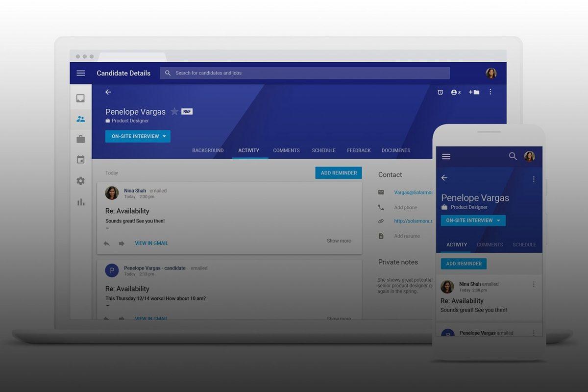 Google, İş Başvuru Hizmeti ’Google Hire’ın Fişini Çekiyor