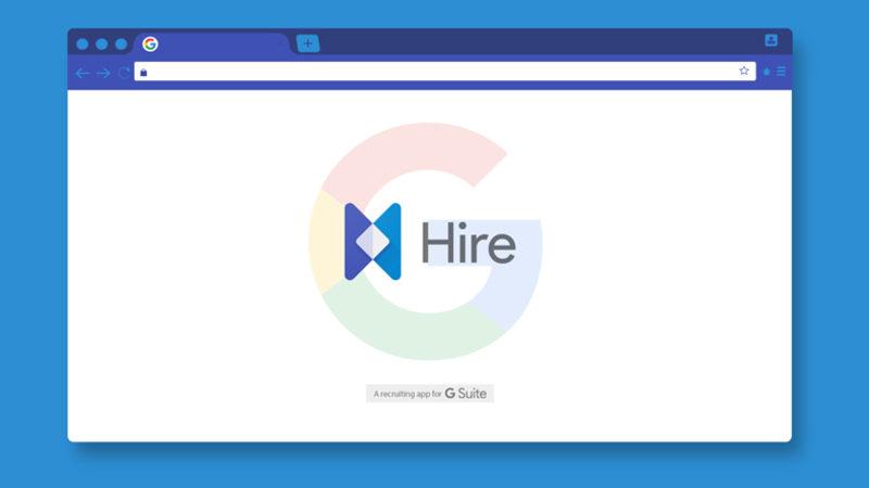 Google, İş Başvuru Hizmeti ’Google Hire’ın Fişini Çekiyor