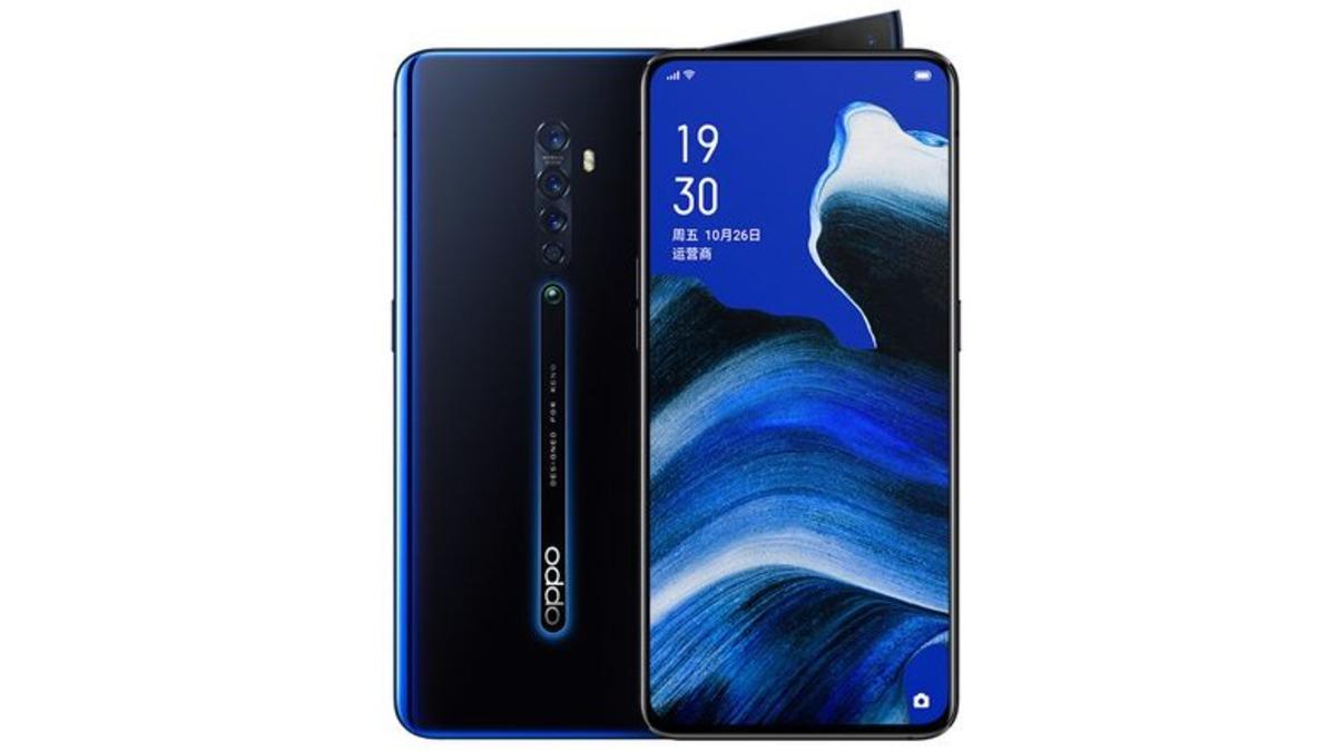 4 Arka Kameralı Oppo Reno 2 Tanıtıldı: İşte Özellikleri