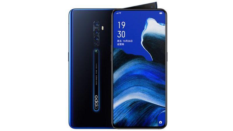 4 Arka Kameralı Oppo Reno 2 Tanıtıldı: İşte Özellikleri