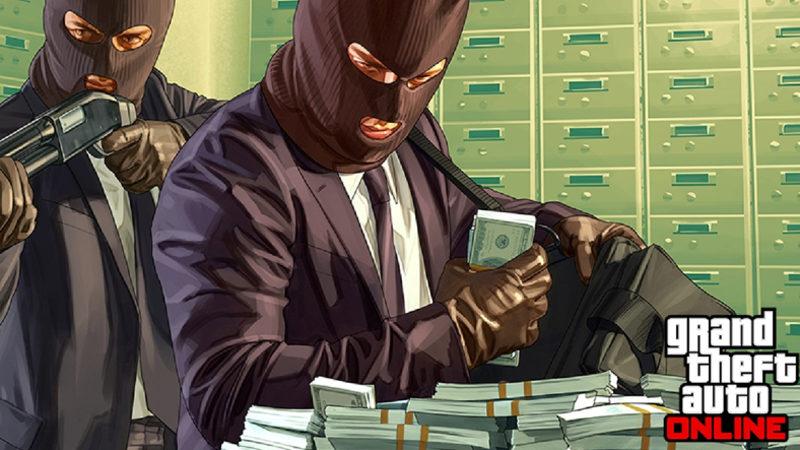 GTA Online Oyuncuları, Bu Hafta 1,7 Milyon Dolara Kadar Oyun İçi Para Kazanabilir
