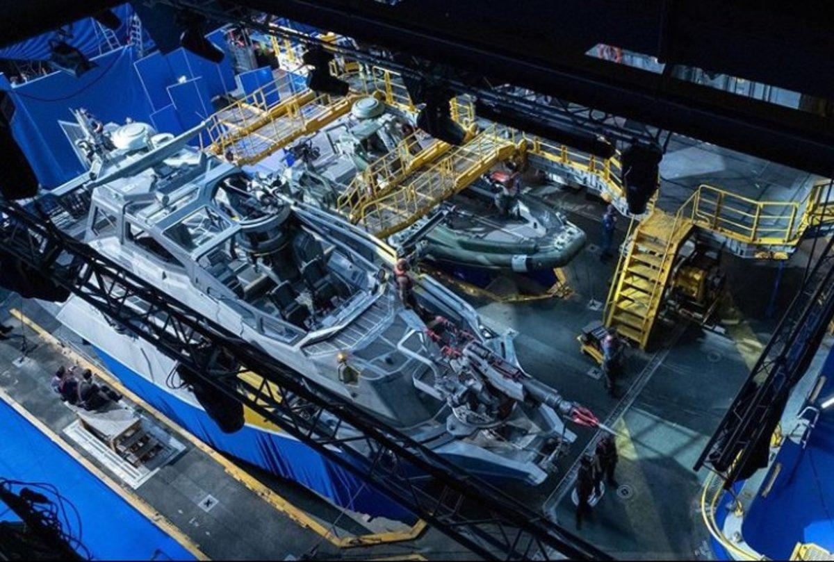 Pandemi Nedeniyle Durdurulan Avatar 2 Çekimlerinin Yeniden Başlayacağı Bir Görselle Duyuruldu