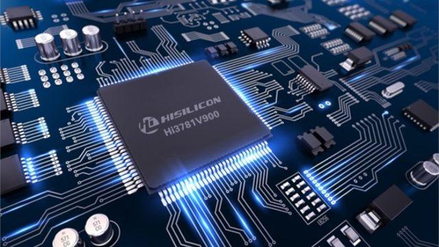 Huawei HiSilicon, AR Gözlükler İçin Geliştirdiği İlk XR Yongasını Duyurdu
