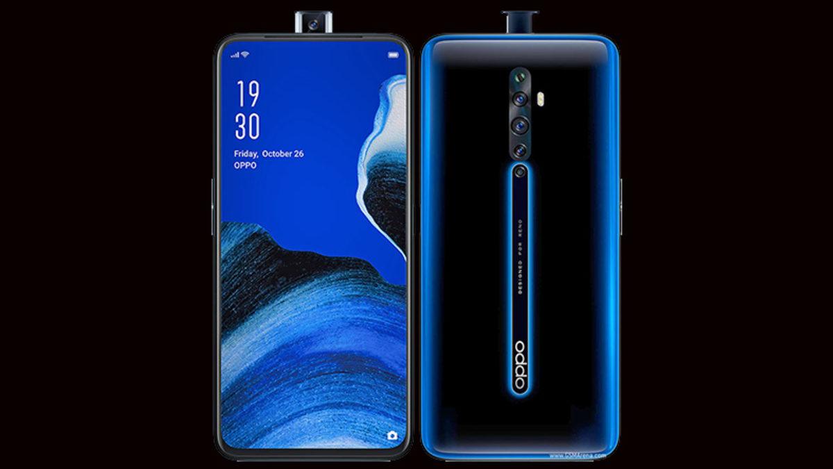 Oppo Reno 2Z ve 2F Tanıtıldı: İşte Fiyatı ve Özellikleri