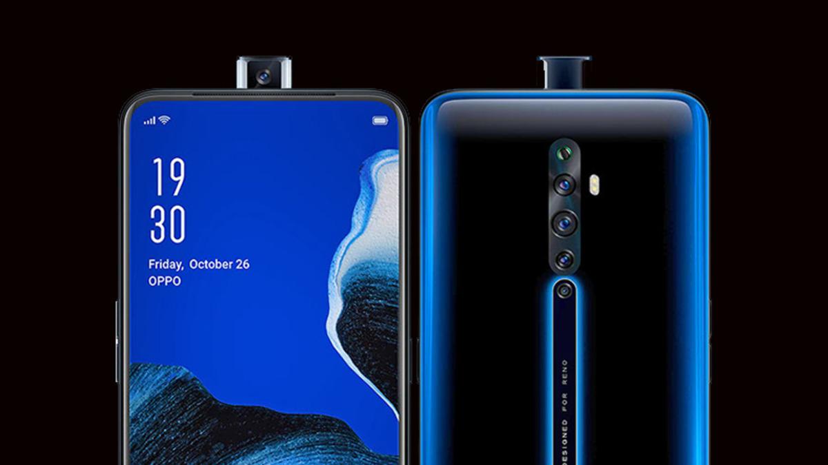 Oppo Reno 2Z ve 2F Tanıtıldı: İşte Fiyatı ve Özellikleri
