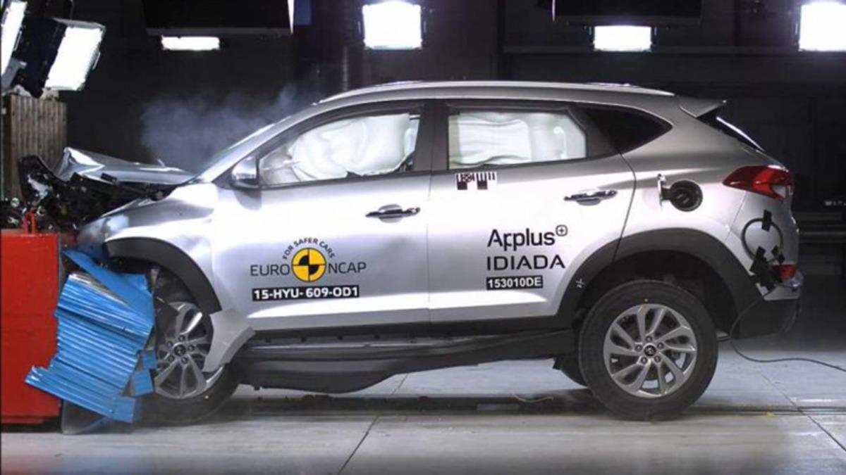Euro NCAP, 23 Yıldır Yapılan Çarpışma Testi Dahil 3 Test Protokolünde Değişikliğe Gitti