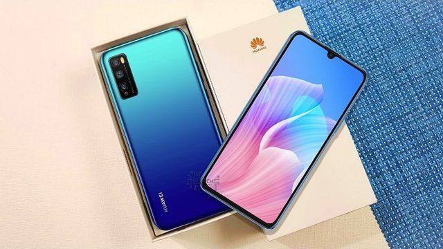 Huawei Enjoy Z 5G’nin AnTuTu Puanı, Bazı Teknik Özellikleriyle Birlikte Ortaya Çıktı