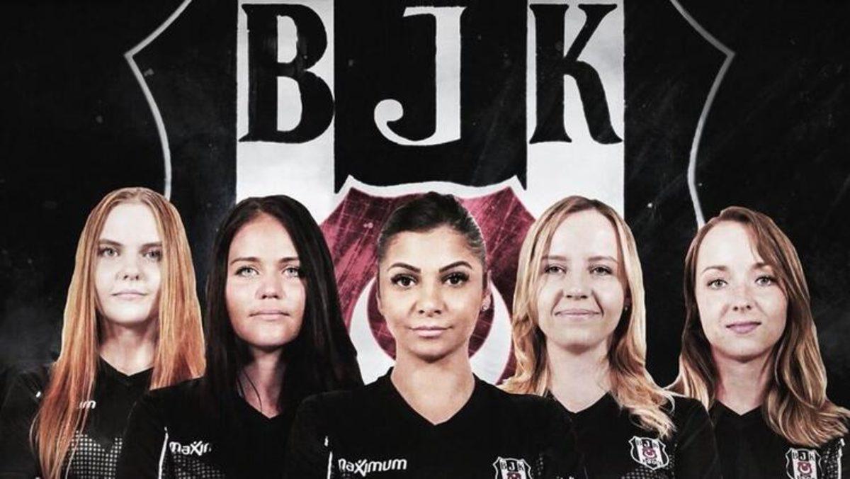 2019’da Beşiktaş’ın Kazandığı Kadın CS:GO Turnuvası, Temmuz Ayında Başlıyor
