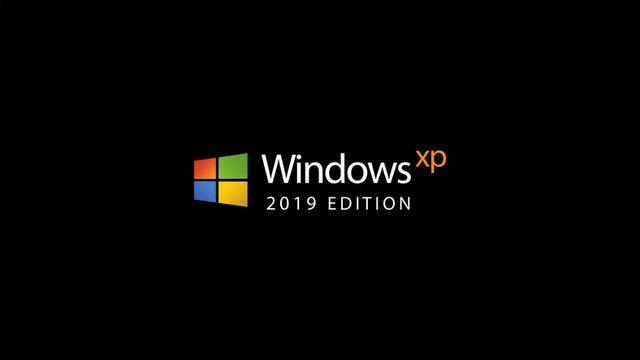 Windows XP’nin 2019 Yılına Uyarlanmış Muhteşem Konsepti (Video)