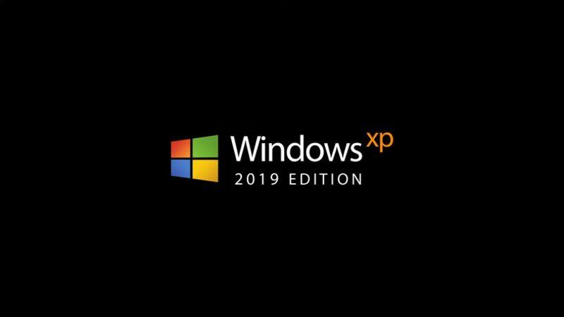Windows XP’nin 2019 Yılına Uyarlanmış Muhteşem Konsepti (Video)