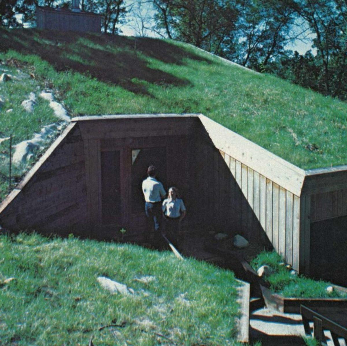 Geçtiğimiz Yüzyılın İnsanları, Gelecekteki Evleri İşte Böyle Hayal Ediyorlardı