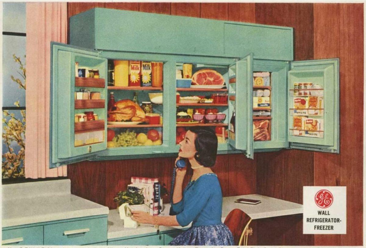 Geçtiğimiz Yüzyılın İnsanları, Gelecekteki Evleri İşte Böyle Hayal Ediyorlardı