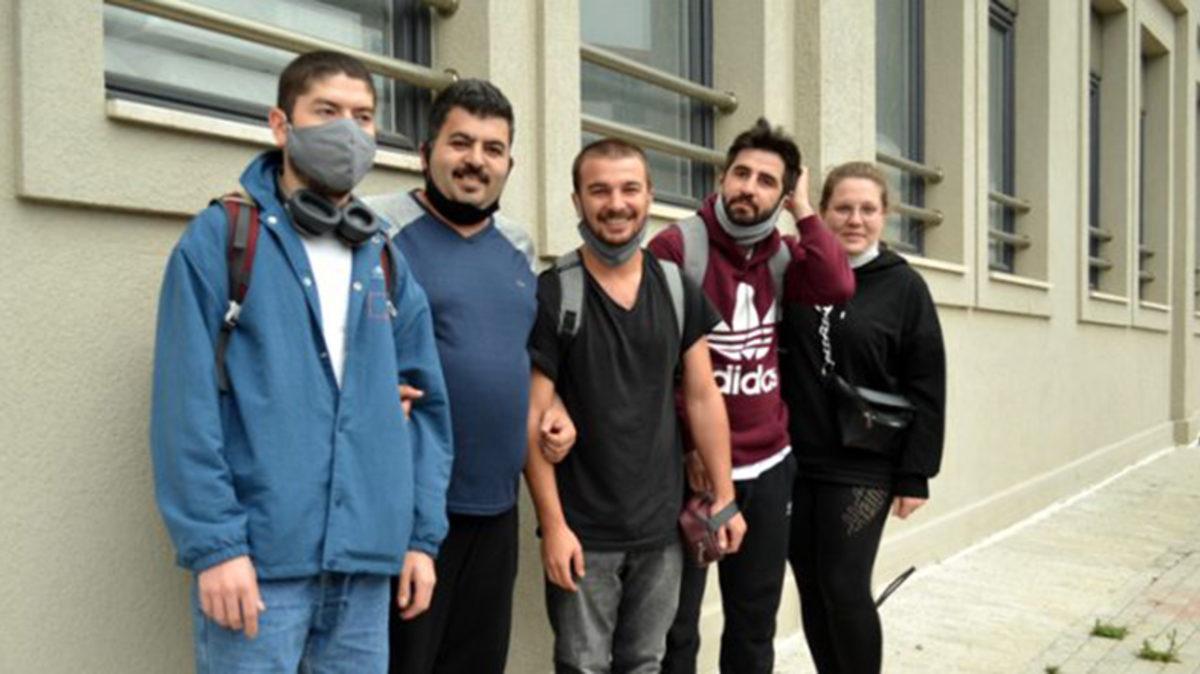 Koronavirüs Testi Negatif Çıkan Kafalar’ın 14 Günlük Karantinası Sona Erdi