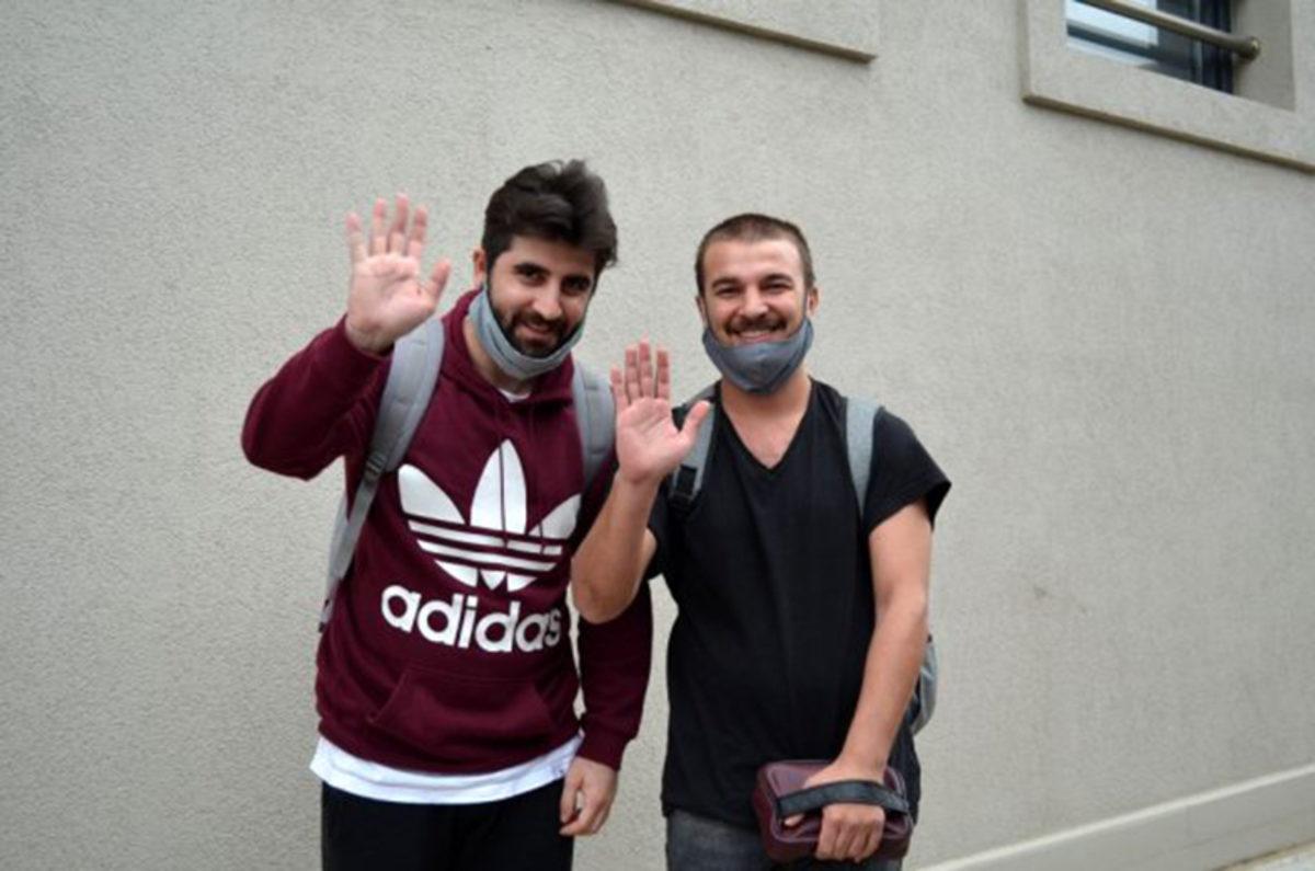 Koronavirüs Testi Negatif Çıkan Kafalar’ın 14 Günlük Karantinası Sona Erdi