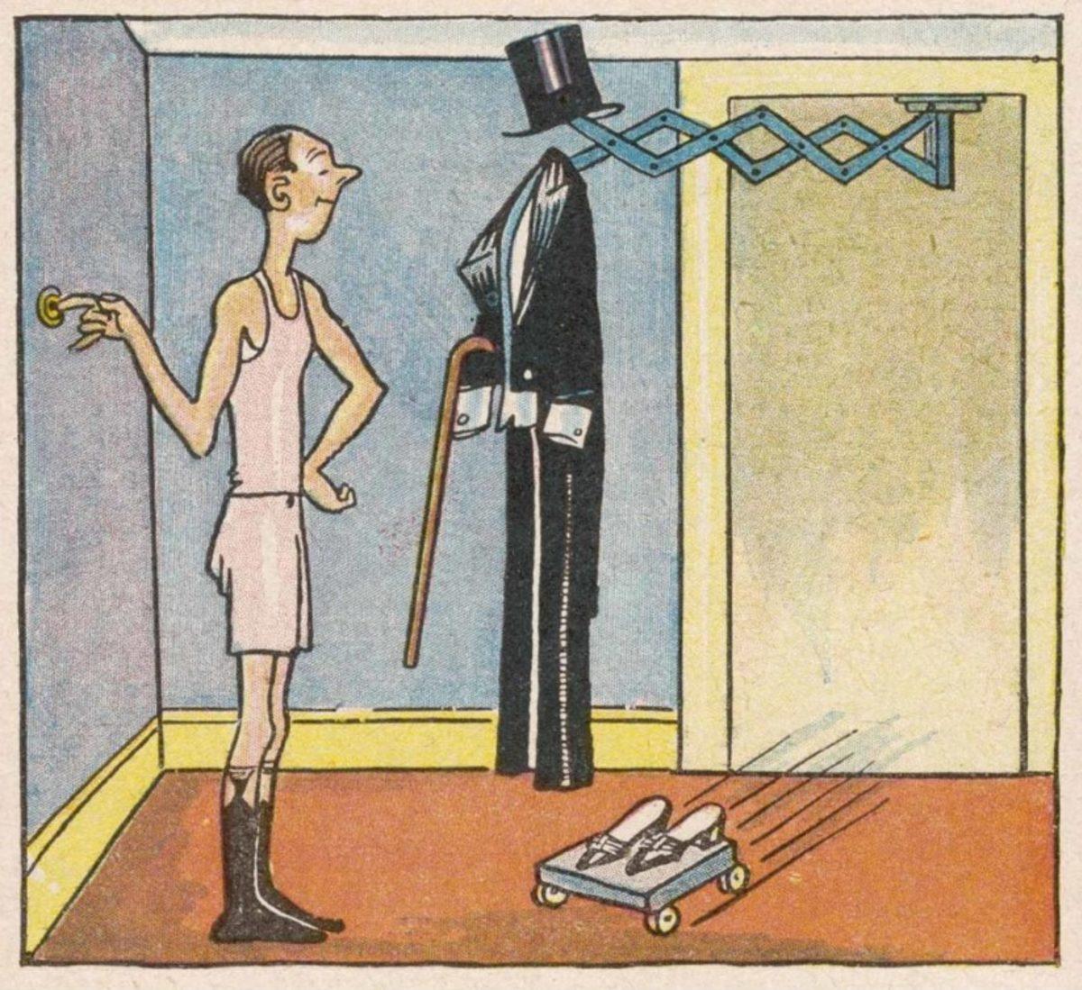 Geçtiğimiz Yüzyılın İnsanları, Gelecekteki Evleri İşte Böyle Hayal Ediyorlardı