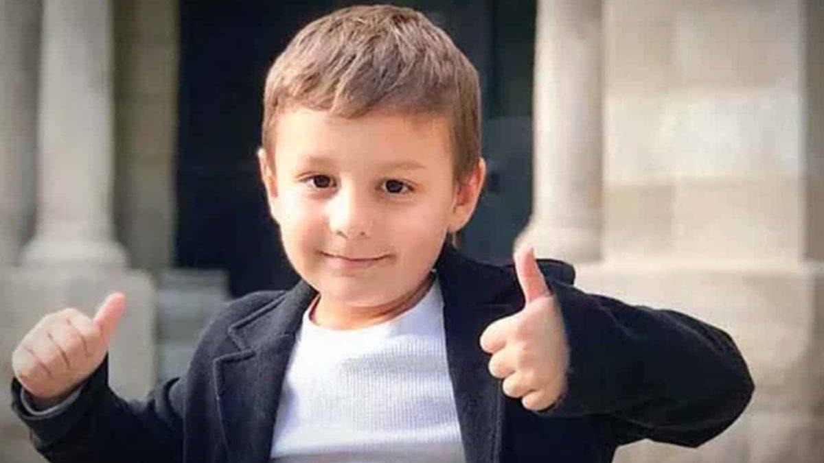 5 Yaşındaki Eren, ABD’deki Üstün Zekalılar Okuluna Birincilikle Girdi