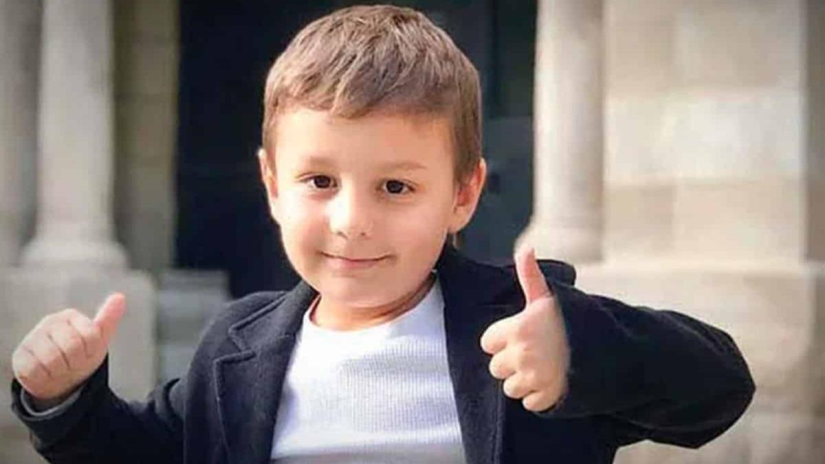 5 Yaşındaki Eren, ABD’deki Üstün Zekalılar Okuluna Birincilikle Girdi